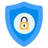 Cybersecurity Icon