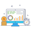 ERP Solutions Icon