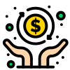 IT Cost Consolidation Icon