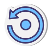 Disaster Recovery Icon
